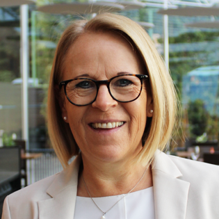 Bernadette Ricklin - Inhaberin 